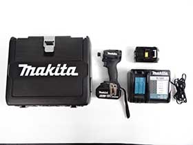 マキタ MAKITA TD172DRGX インパクトドライバー 18V 中古